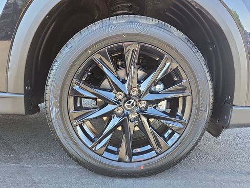 Used 2025 MAZDA CX-5 Carbon Edition AWD/4WD image 9