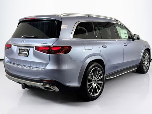 New 2026 Mercedes-Benz GLS 580 4MATIC image 5