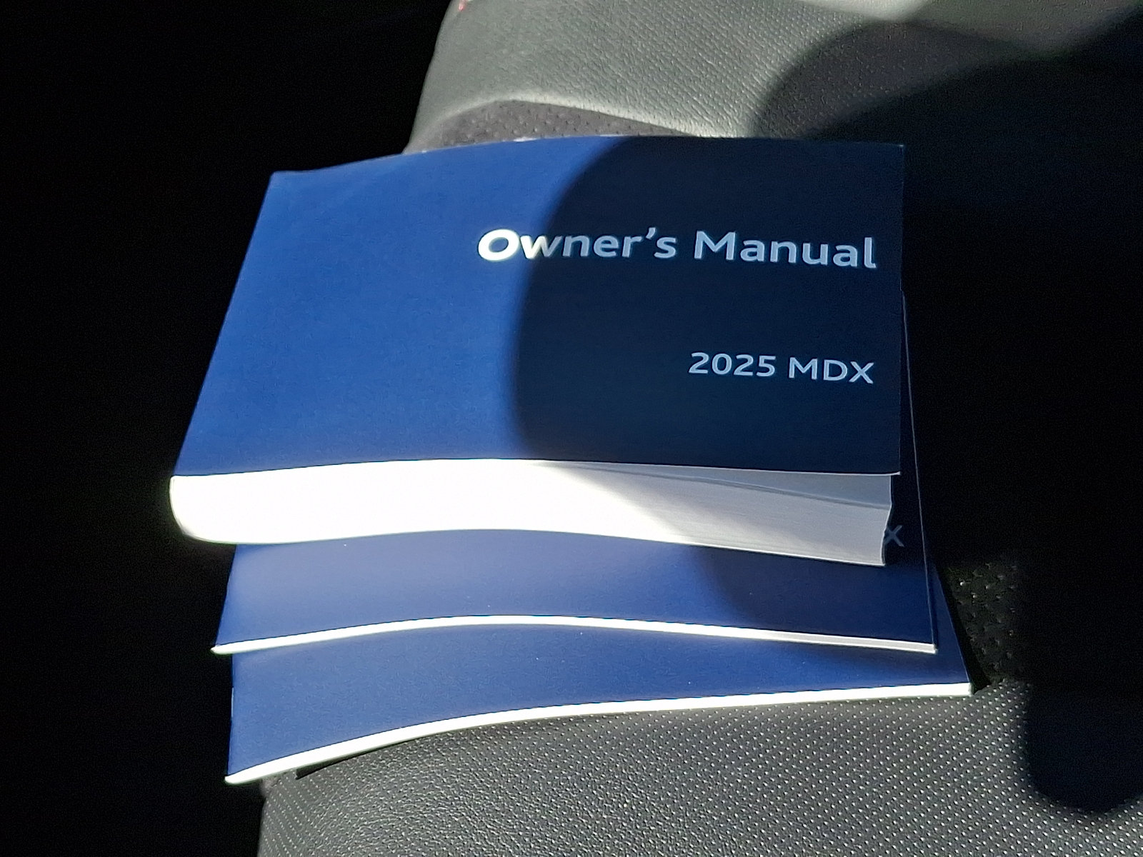 Certified 2025 Acura MDX A-Spec AWD/4WD image 29