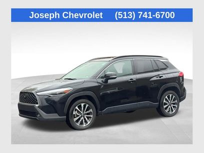 Used 2024 Toyota Corolla Cross XLE