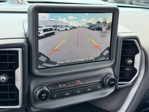 Used 2024 Ford Bronco Sport Outer Banks w/ Tech Package AWD/4WD image 22