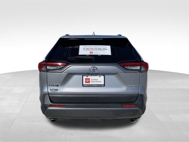 Certified 2019 Toyota RAV4 Limited w/ Advanced Technology Package AWD/4WD image 3