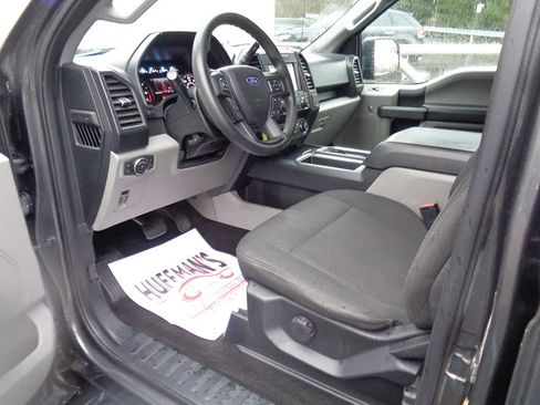 Used 2019 Ford F150 XL w/ Equipment Group 101A Mid AWD/4WD image 13