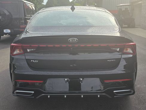 Used 2021 Kia K5 GT-Line w/ GT-Line FWD Premium Package image 3