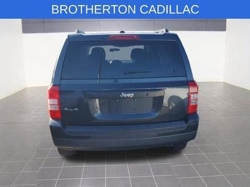 Used 2016 Jeep Patriot Sport AWD/4WD image 4