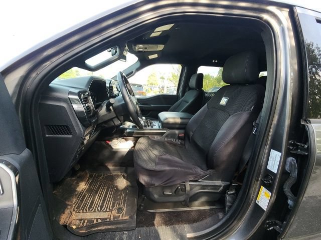 Used 2022 Ford F150 XLT w/ Equipment Group 302A High AWD/4WD image 22