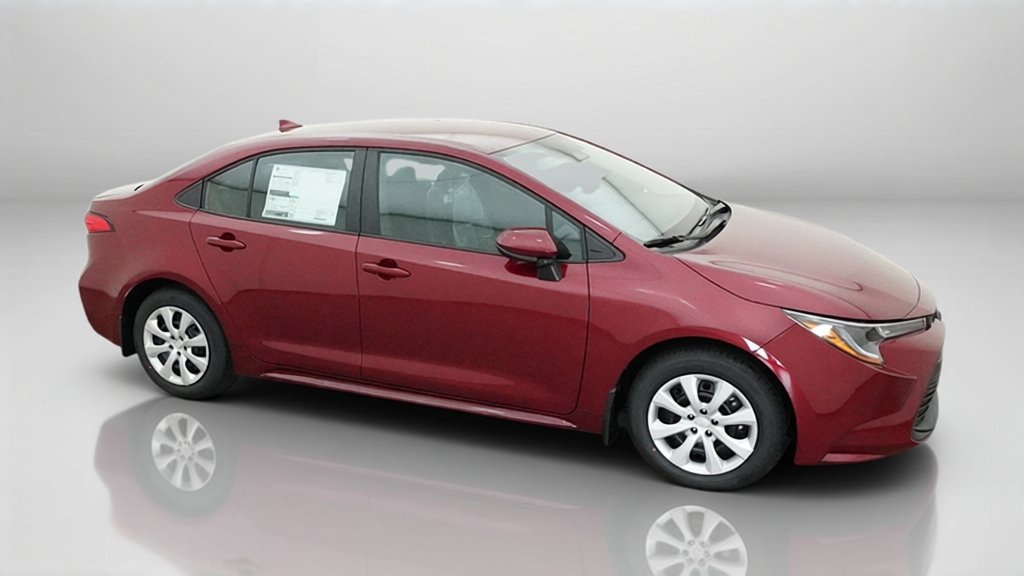 New 2027 Toyota Corolla LE FWD image 6