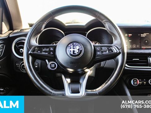 Used 2020 Alfa Romeo Stelvio Sport w/ Quick Order Package 22K Sport image 25