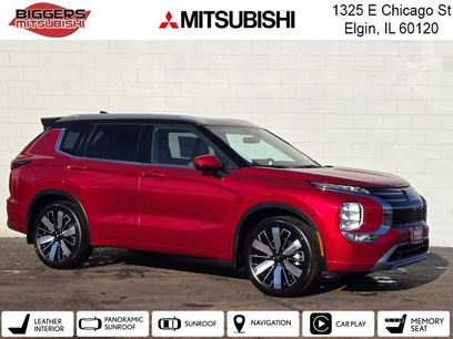New 2026 Mitsubishi Outlander SEL