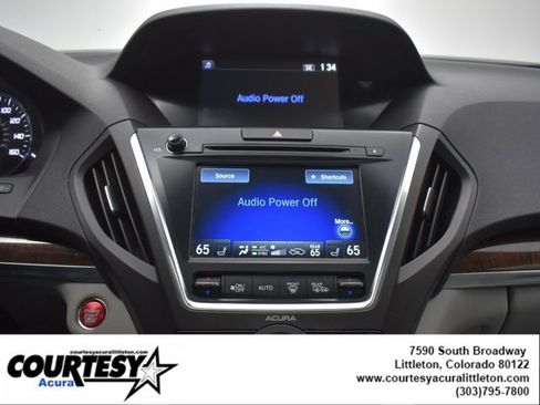 Used 2017 Acura MDX SH-AWD image 15