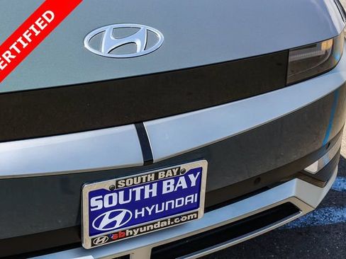 Certified 2024 Hyundai Ioniq 5 SEL RWD image 11