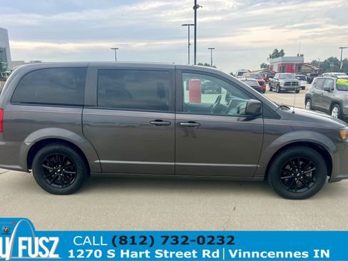 Used 2020 Dodge Grand Caravan GT FWD image 8