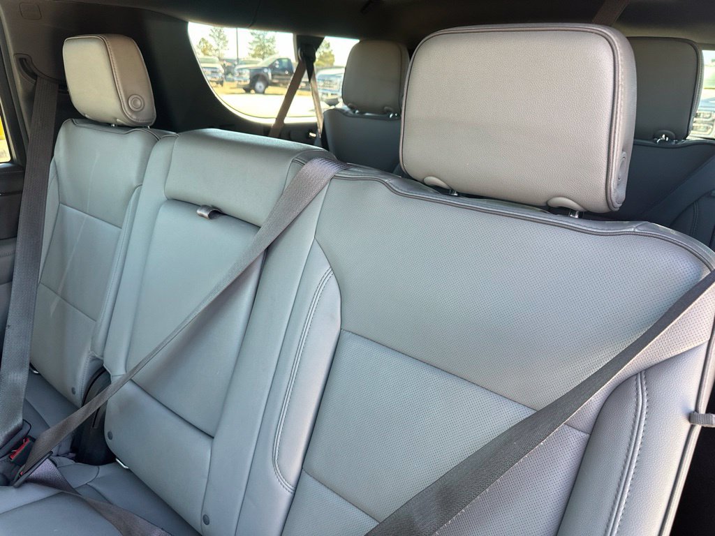 Certified 2021 GMC Yukon XL SLT w/ SLT Premium Package AWD/4WD image 20