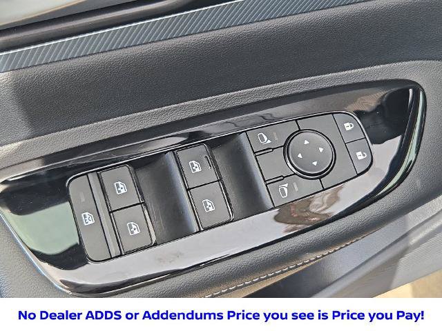 Certified 2026 Nissan Murano SL AWD/4WD image 19