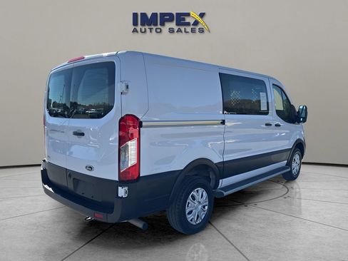 Used 2023 Ford Transit 250 Low Roof w/ Exterior Upgrade Package image 5