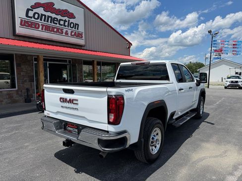 Used 2024 GMC Sierra 2500 Pro AWD/4WD image 4