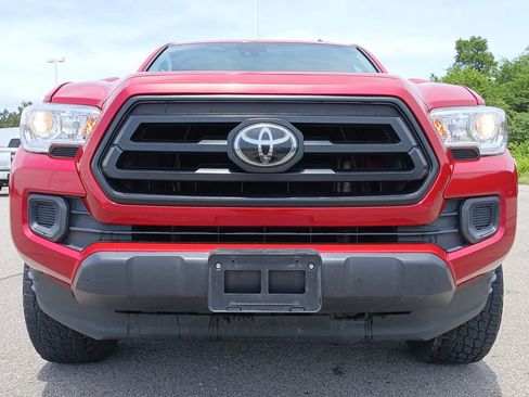 Used 2021 Toyota Tacoma SR w/ SR Convenience Package RWD image 31