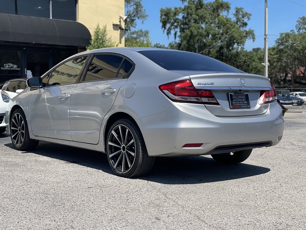 Used 2014 Honda Civic EX-L image 11