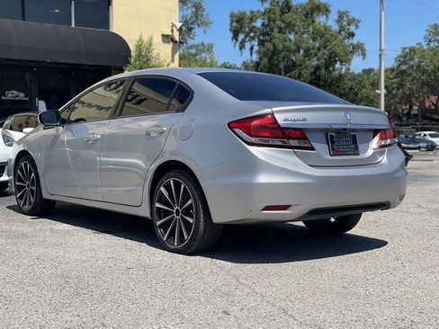 Used 2014 Honda Civic EX-L image 11