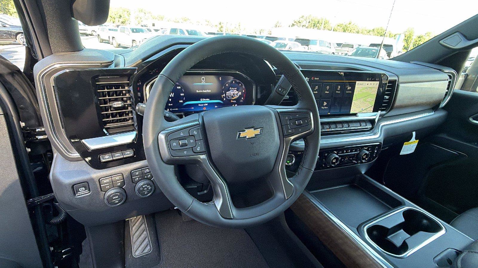New 2026 Chevrolet Silverado 2500 High Country w/ High Country Premium Package AWD/4WD image 22