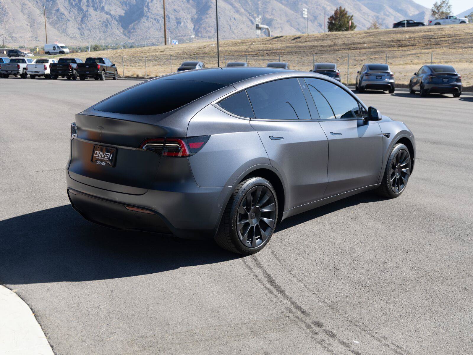 Used 2020 Tesla Model Y Long Range AWD/4WD image 4