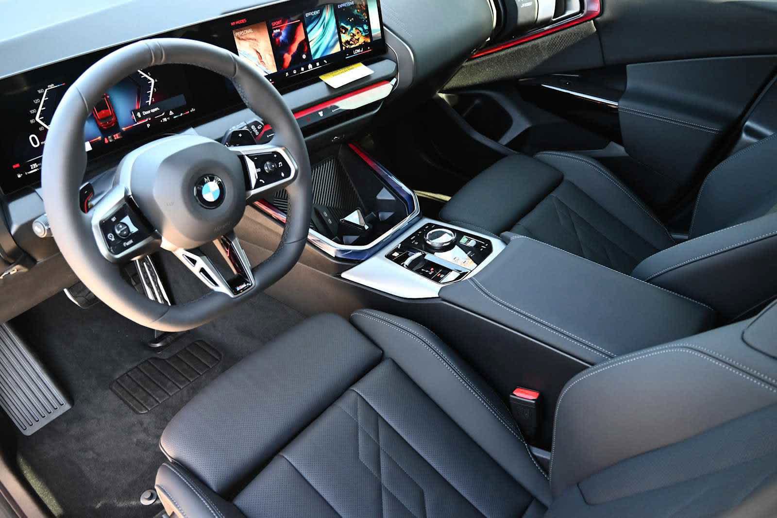 Used 2026 BMW X3 xDrive30i w/ M Sport Package AWD/4WD image 9