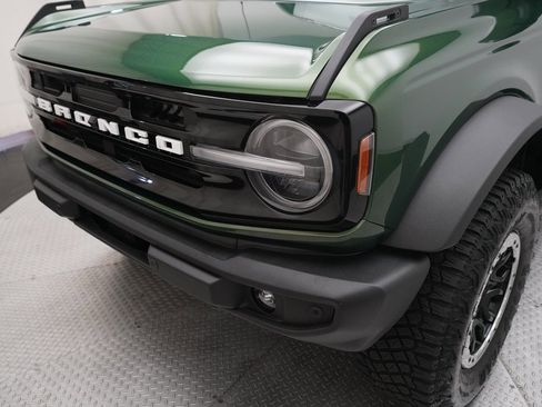 Used 2023 Ford Bronco Outer Banks w/ Sasquatch Package image 22