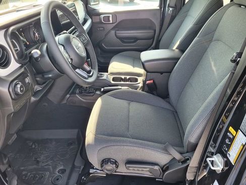 New 2026 Jeep Wrangler Unlimited Sport AWD/4WD image 8