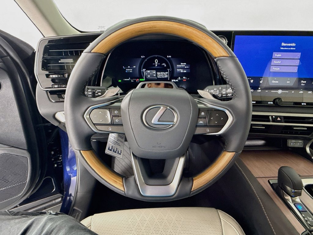 New 2026 Lexus RX 350 w/ Convenience Package AWD/4WD image 10