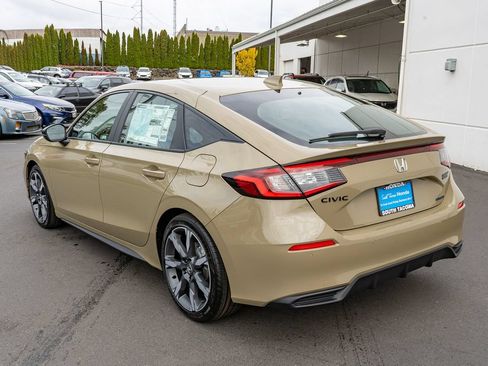 New 2026 Honda Civic Sport Touring image 8