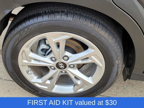 Used 2023 Hyundai Kona SEL w/ Cargo Package image 6