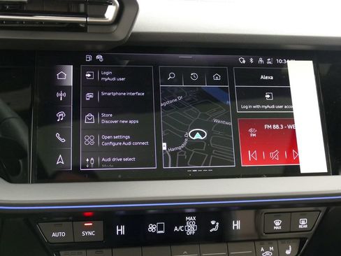 New 2026 Audi A3 2.0T Premium image 15