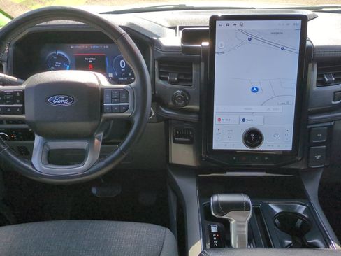Used 2024 Ford F150 Lightning Flash AWD/4WD image 27
