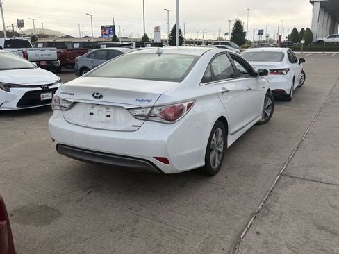 Used 2013 Hyundai Sonata Limited image 5