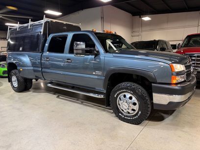 Used 2007 Chevrolet Silverado 3500 LT w/ Heavy-Duty Power Package