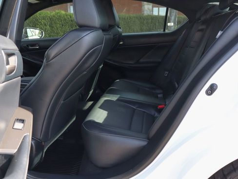 Used 2024 Lexus IS 350 F Sport w/ Navigation Package RWD image 42