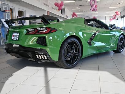 New 2026 Chevrolet Corvette Stingray Convertible w/ 1LT