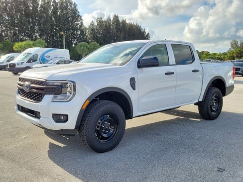 New 2026 Ford Ranger XL w/ Trailer Tow Package RWD image 4