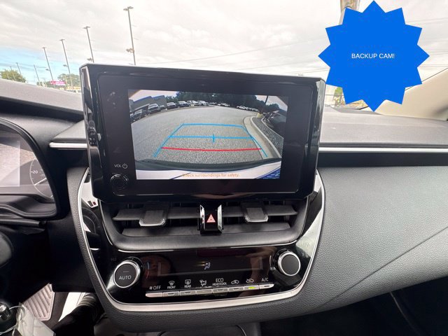 Used 2024 Toyota Corolla LE FWD image 18