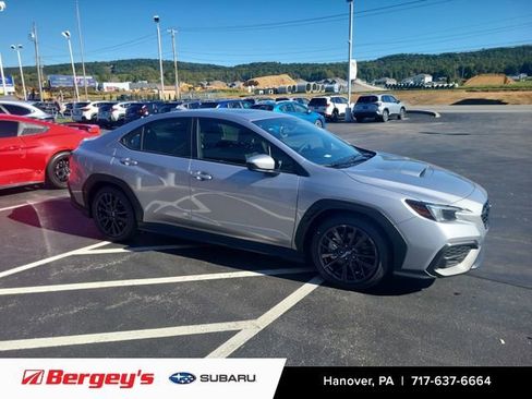New 2025 Subaru WRX Premium image 5