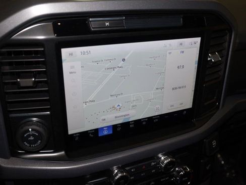 New 2025 Ford F150 XLT w/ Equipment Group 302A MID image 11