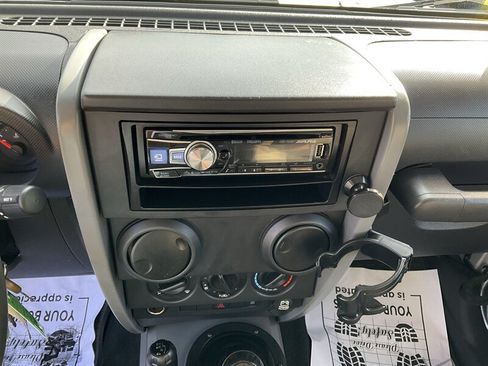 Used 2008 Jeep Wrangler X AWD/4WD image 20