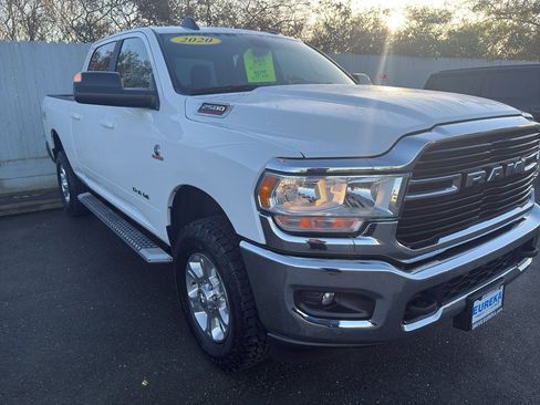 Used 2020 RAM 2500 Big Horn w/ Level 1 Equipment Group image 30