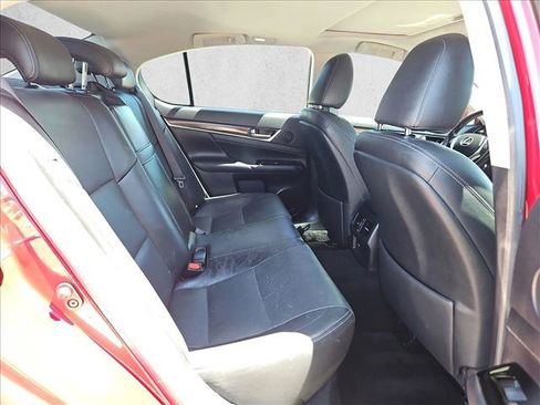 Used 2014 Lexus GS 350 RWD image 21