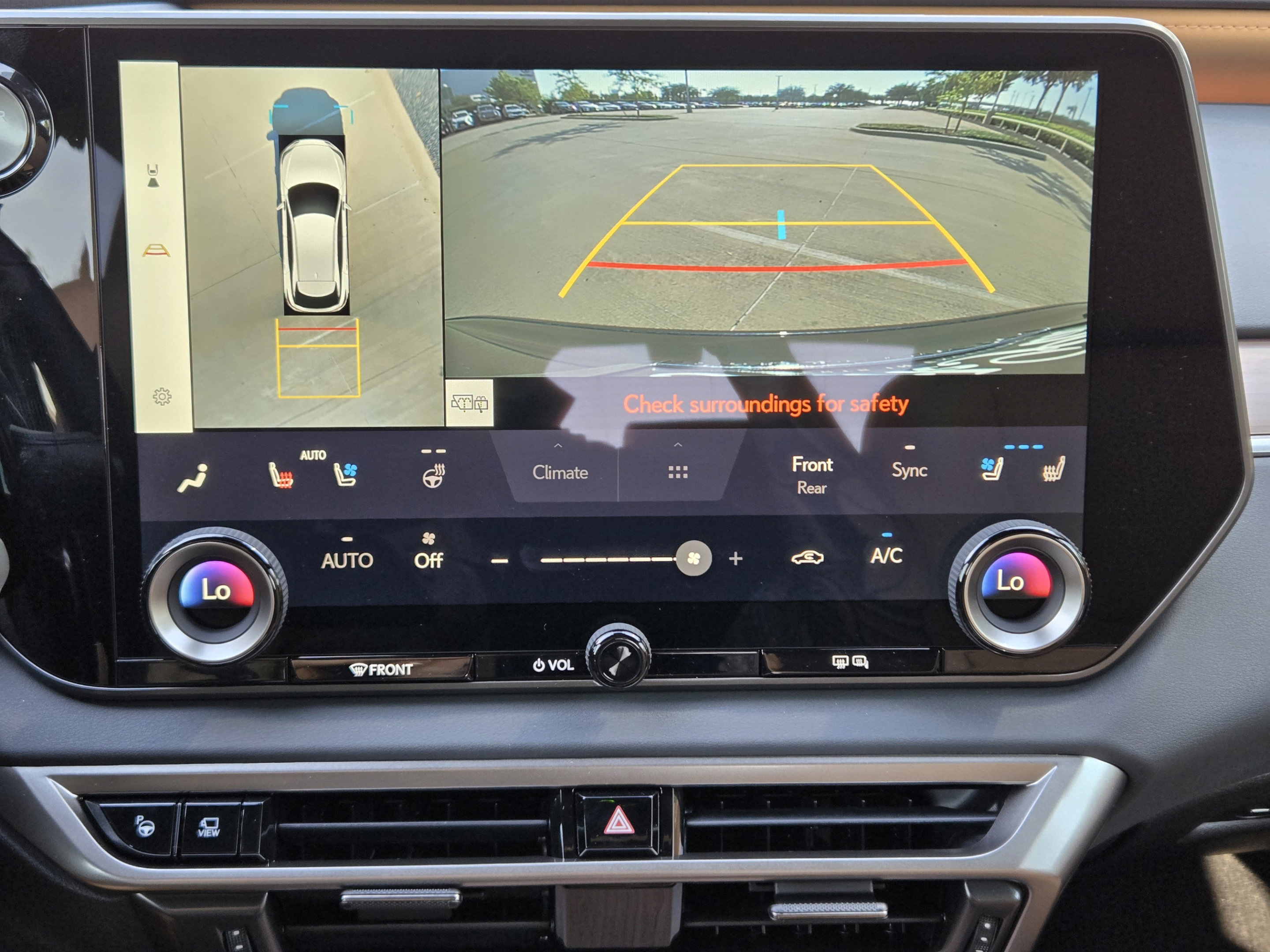 New 2026 Lexus RX 350 w/ Convenience Package AWD/4WD image 9