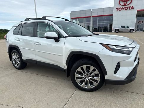 Certified 2025 Toyota RAV4 XLE Premium w/ Weather Package AWD/4WD image 2