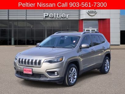 Used 2020 Jeep Cherokee Latitude Plus