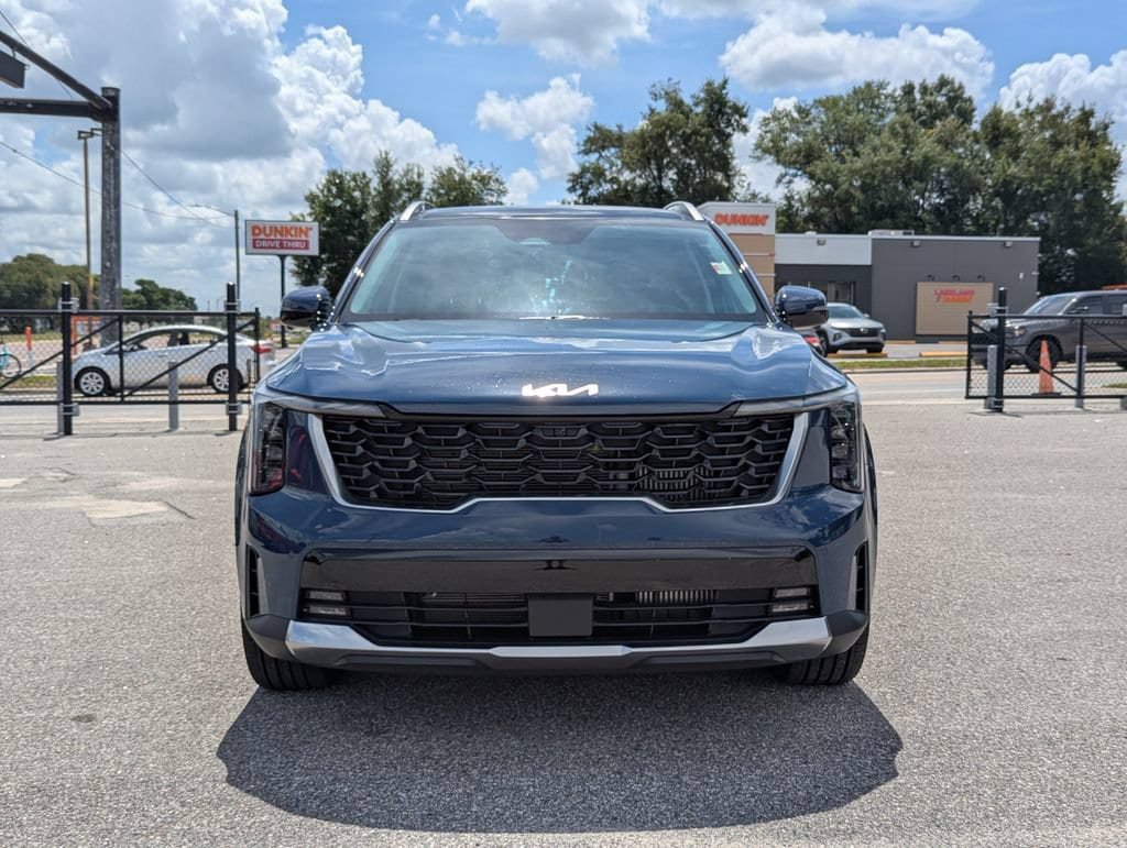 Certified 2026 Kia Sorento SX FWD image 9