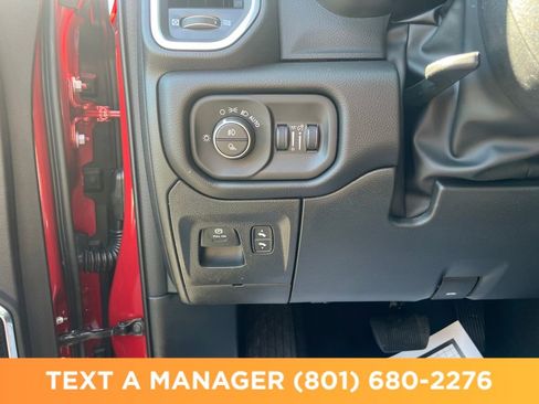 New 2026 RAM 1500 Laramie w/ Laramie Preferred Package AWD/4WD image 31
