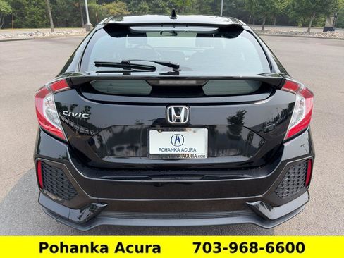 Used 2017 Honda Civic LX image 6